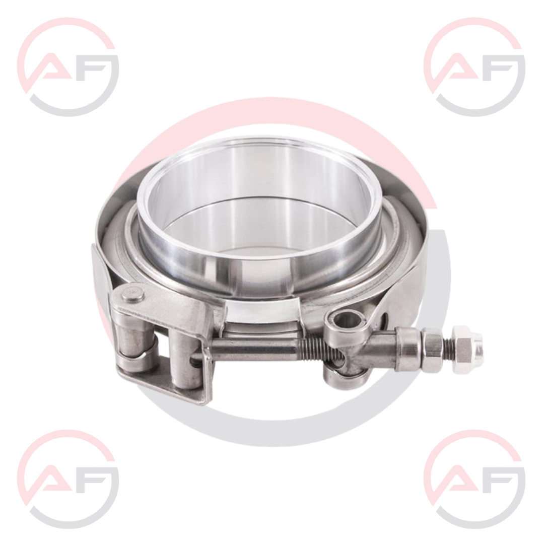 Mishimoto INOX  MMCLAMP - V BAND (44.45 - 38.1 - 50.8 - 63.5 - 76.2 - 88.9mm)