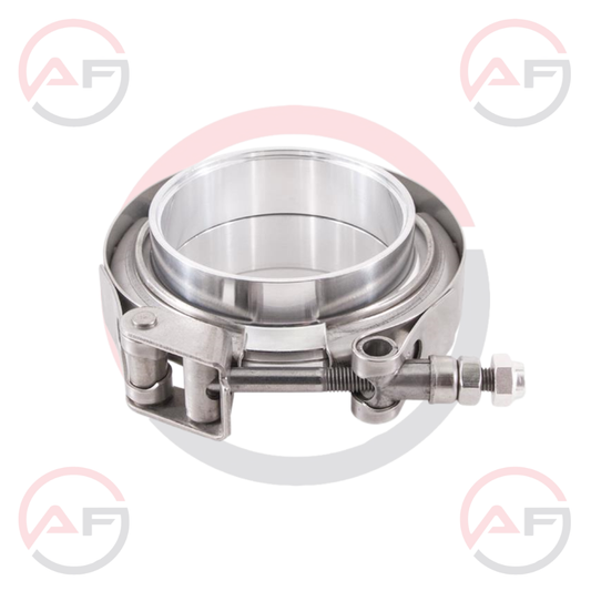 Mishimoto INOX  MMCLAMP - V BAND (44.45 - 38.1 - 50.8 - 63.5 - 76.2 - 88.9mm)