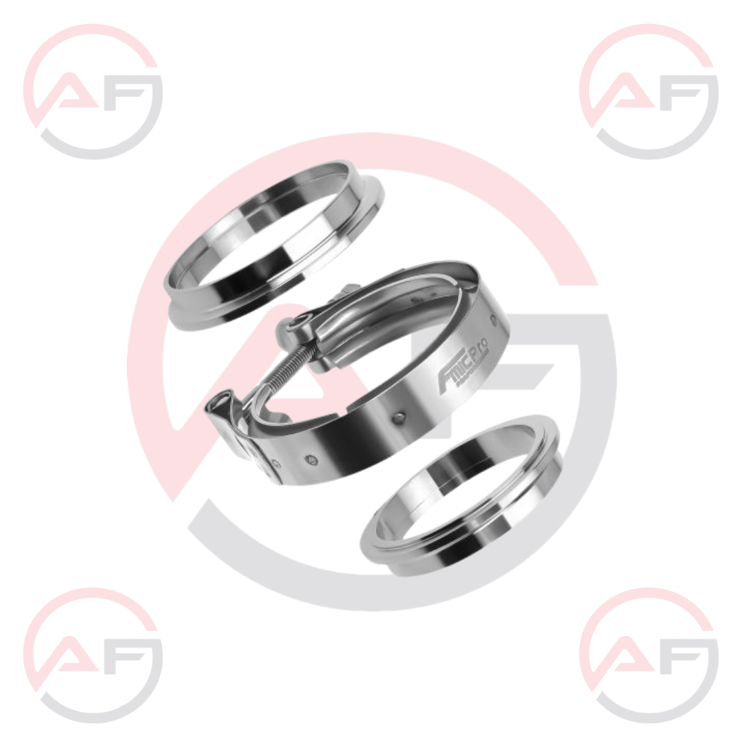 V-BAND KIT ( 51 - 57 - 60 - 70 - 76 - 89 - 102mm)