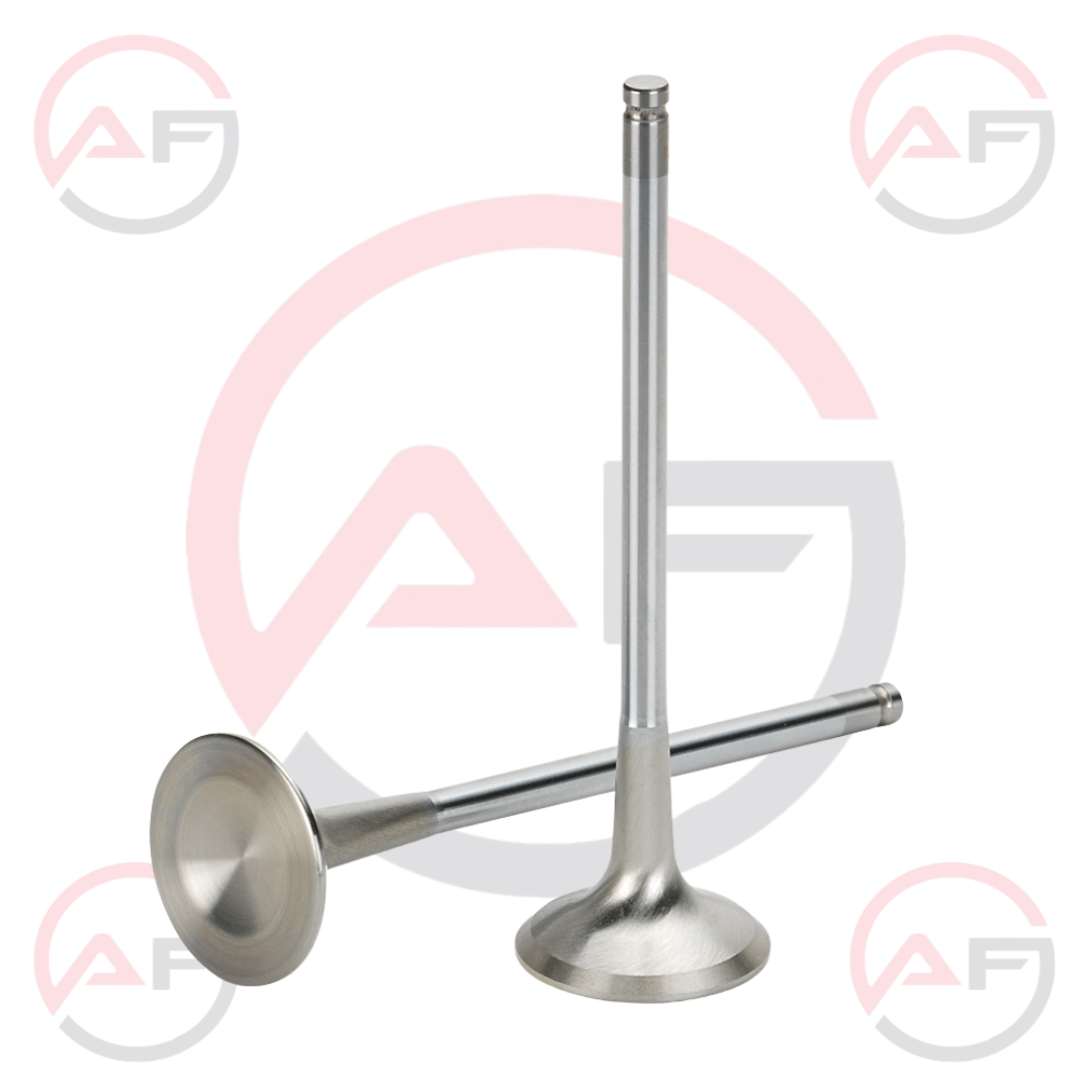 Kit válvulas de escape Inconel Renault F4R (Ø29.00mm STD) | Juego de 8 |