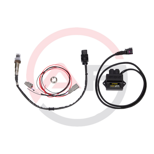 HALTECH WB1 Bosch - Single Channel CAN O2 Wideband Controller Kit Length: 1.2M
