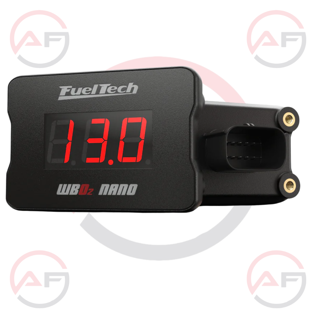 Controlador Lambda FUELTECH O2 METER NANO WIDEBAND