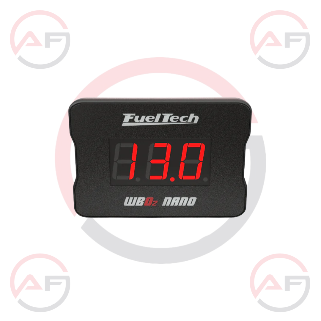 Controlador Lambda FUELTECH O2 METER NANO WIDEBAND