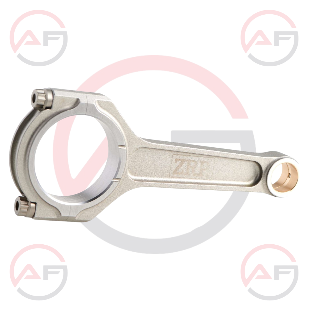 Juego de Bielas Forjadas ZRP I-Beam RENAULT F4R / F7R / F7P (144mm, bulón 21mm)