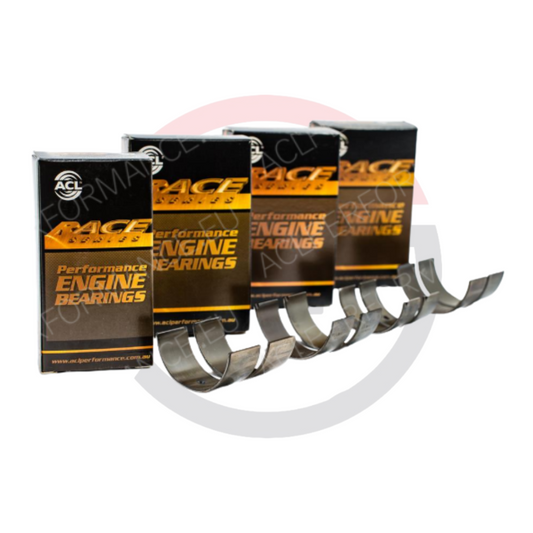 Cojinetes de biela ACL Mitsubishi EVO (4-9) 4G63 7-bolt