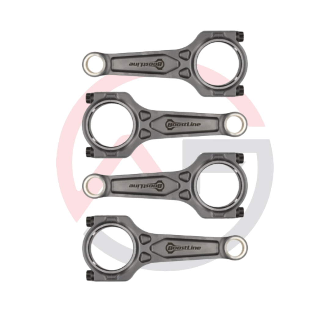 Set de bielas BOOSTLINE Mitsubishi EVO (4-9) 4G63 7-bolt