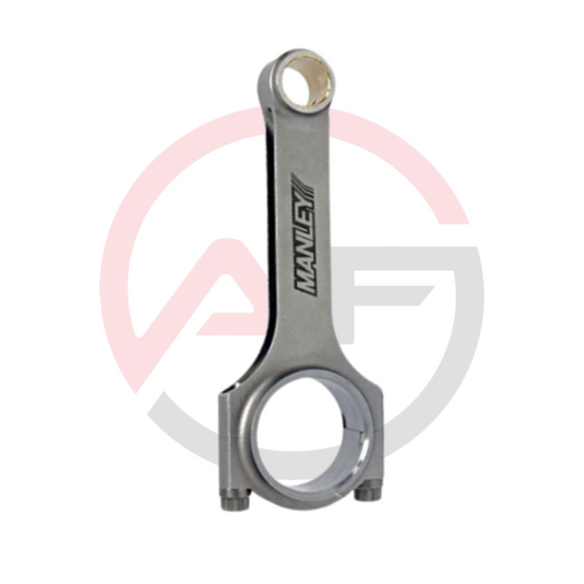 Set de bielas en H Manley Mitsubishi EVO (4-9) 4G63 7-bolt