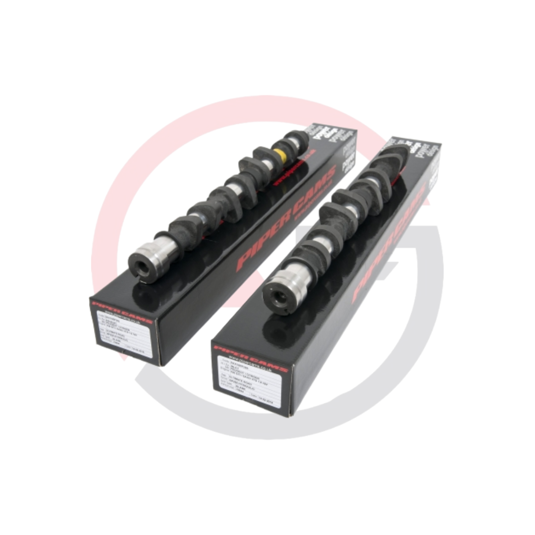 Arboles de levas PIPER CAMS TU5JP4 1.6 16V (SAXO, C2 VTS, NFU, NFX) 274/274 HIDRAÚLICO