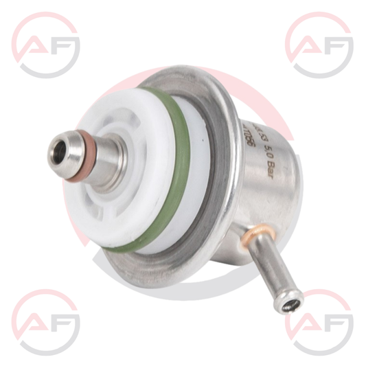Regulador de presión 5 bar PIERBURG M3 E36 / M3 E46 (compatible con muchas rampas de inyección)