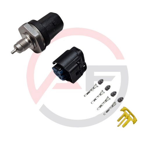 Sensor presión y temperatura combinado BOSCH (conector incluido)